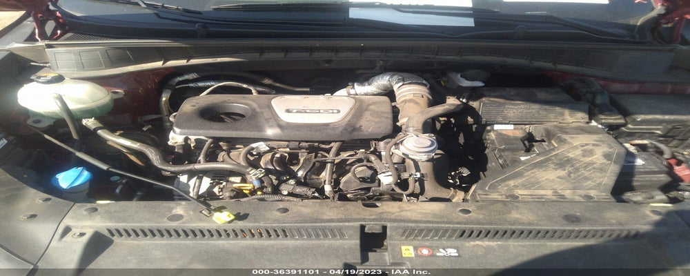 KM8J33A28GU075833 2016 HYUNDAI TUCSON photo no. 10