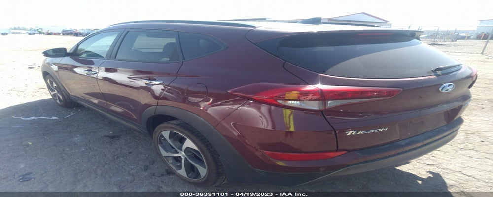 KM8J33A28GU075833 2016 HYUNDAI TUCSON photo no. 3