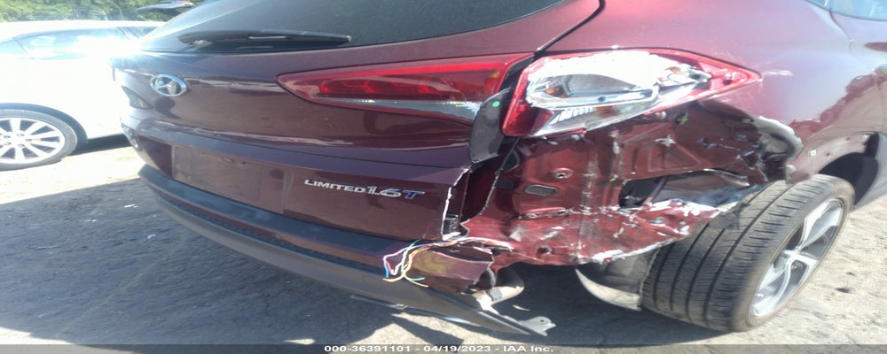 KM8J33A28GU075833 2016 HYUNDAI TUCSON photo no. 6