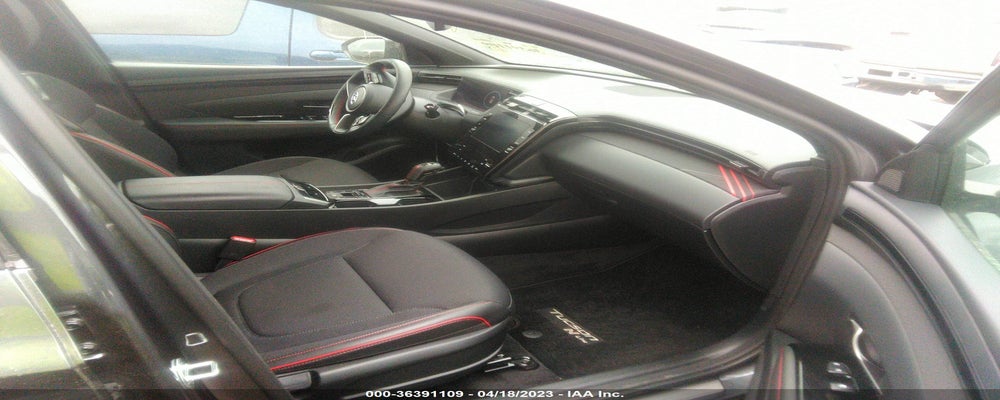 KM8JFCAE3NU157967 2022 HYUNDAI TUCSON photo no. 5
