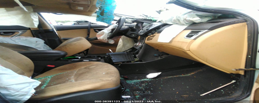 5NPDH4AE6DH434850 2013 HYUNDAI ELANTRA photo no. 5