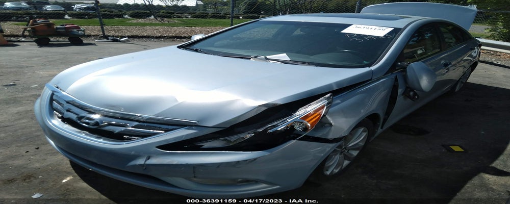 5NPEC4AB7BH175081 2011 HYUNDAI SONATA photo no. 6