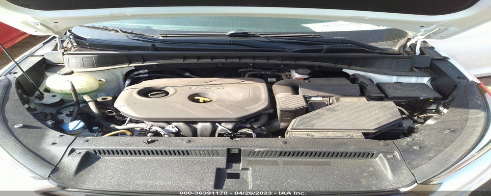 KM8J33A41GU061922 2016 HYUNDAI TUCSON photo no. 10