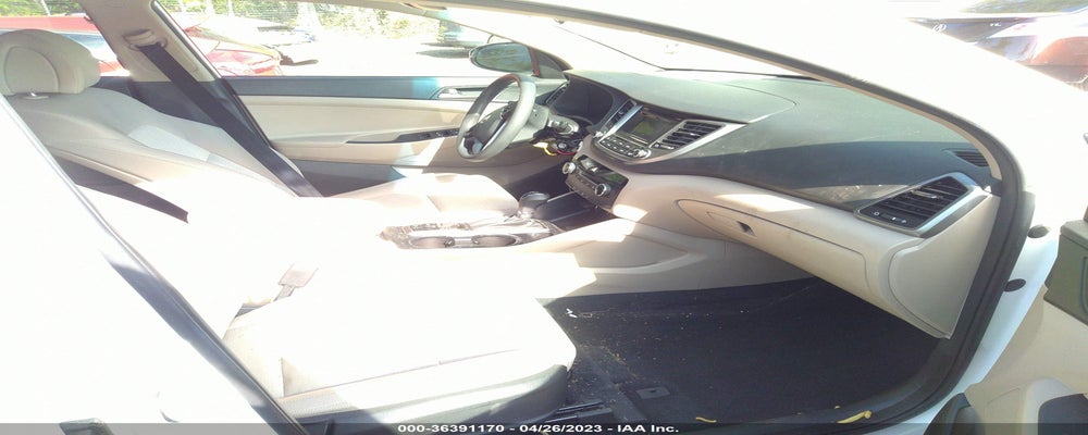 KM8J33A41GU061922 2016 HYUNDAI TUCSON photo no. 5