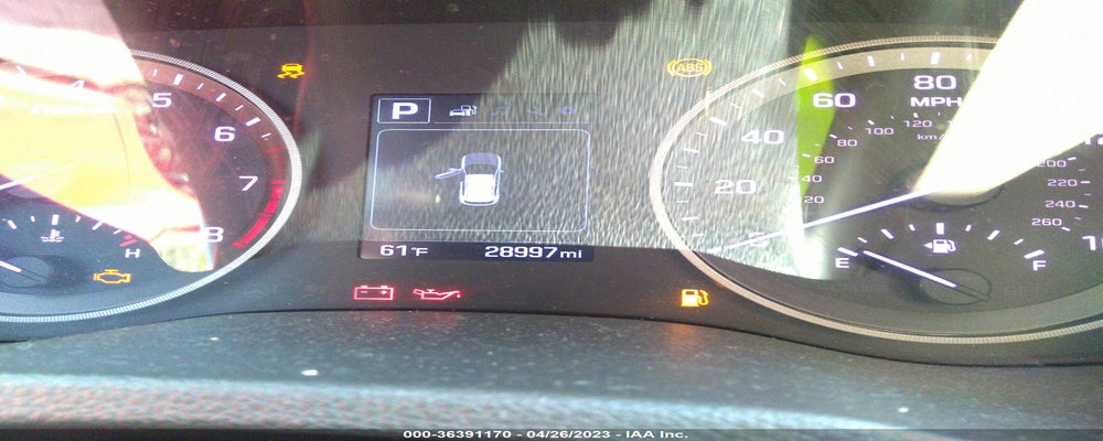 KM8J33A41GU061922 2016 HYUNDAI TUCSON photo no. 7