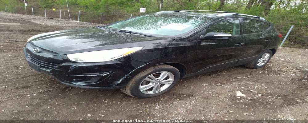 KM8JU3AC7CU459036 2012 HYUNDAI TUCSON photo no. 2