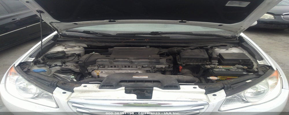 KMHDU4AD7AU122665 2010 HYUNDAI ELANTRA photo no. 10