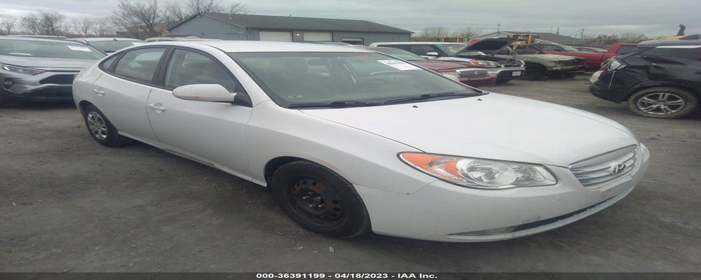 KMHDU4AD7AU122665 2010 HYUNDAI ELANTRA photo no. 17