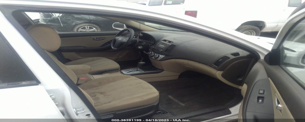 KMHDU4AD7AU122665 2010 HYUNDAI ELANTRA photo no. 5