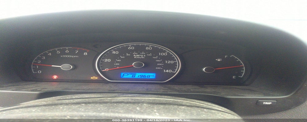 KMHDU4AD7AU122665 2010 HYUNDAI ELANTRA photo no. 7