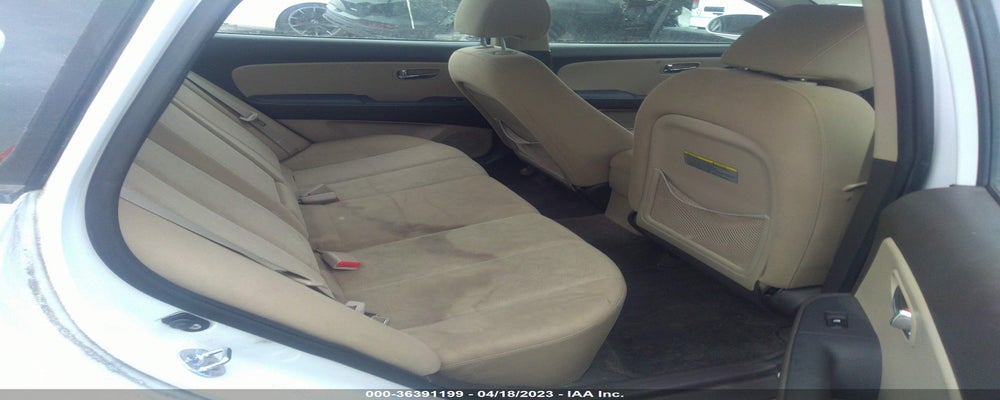 KMHDU4AD7AU122665 2010 HYUNDAI ELANTRA photo no. 8