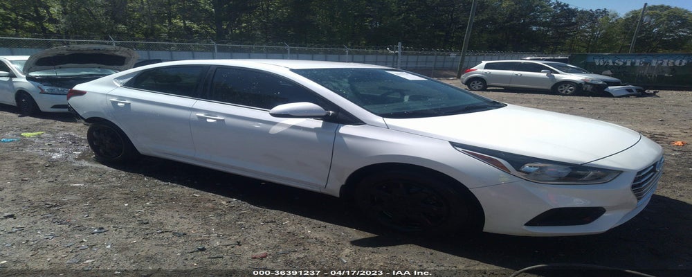 3KPC24A60ME136675 2021 HYUNDAI ACCENT photo no. 8