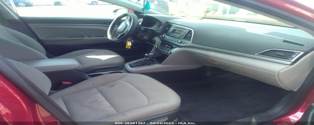 5NPD74LF8HH138176 2017 HYUNDAI ELANTRA photo no. 5