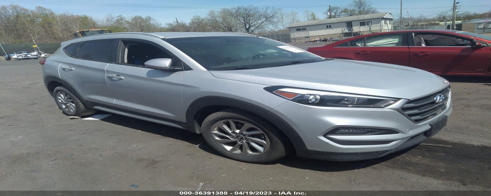KM8J3CA49JU743907 2018 HYUNDAI TUCSON photo no. 3