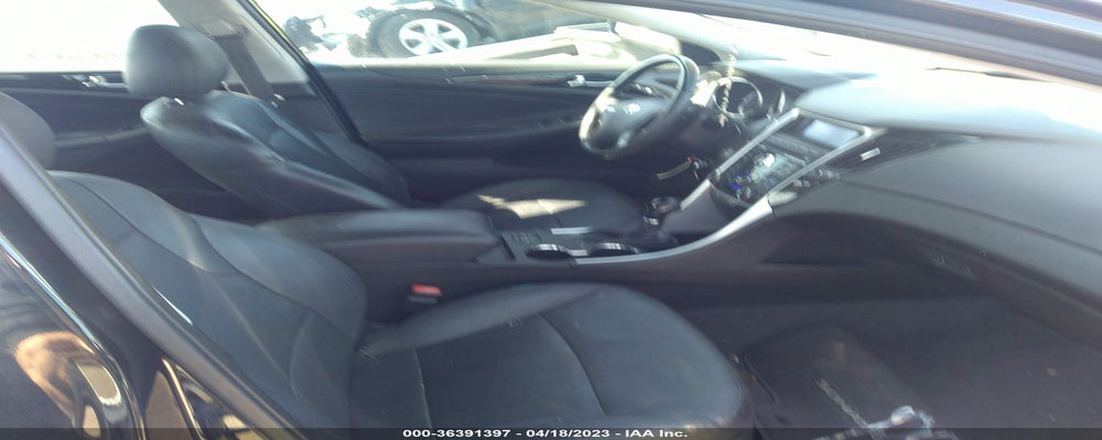 5NPEC4AC8BH001237 2011 HYUNDAI SONATA photo no. 5