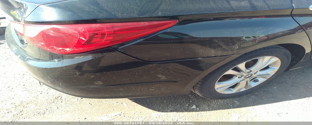 5NPEC4AC8BH001237 2011 HYUNDAI SONATA photo no. 6