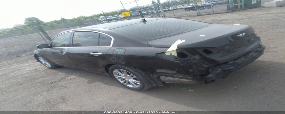 KMHGC4DD0DU251265 2013 HYUNDAI GENESIS photo no. 3