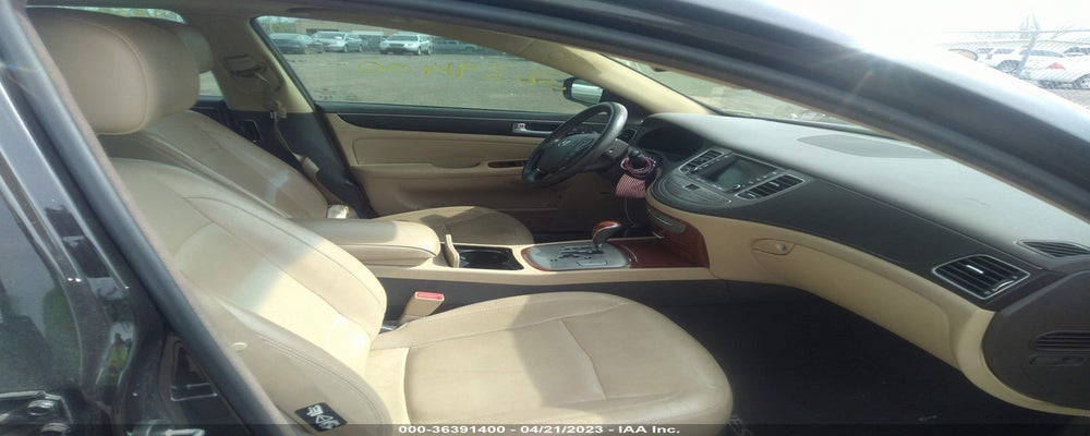 KMHGC4DD0DU251265 2013 HYUNDAI GENESIS photo no. 5
