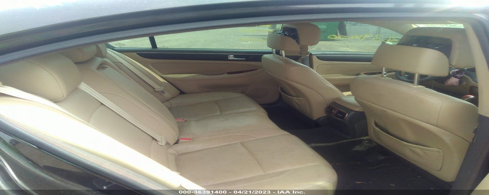 KMHGC4DD0DU251265 2013 HYUNDAI GENESIS photo no. 8