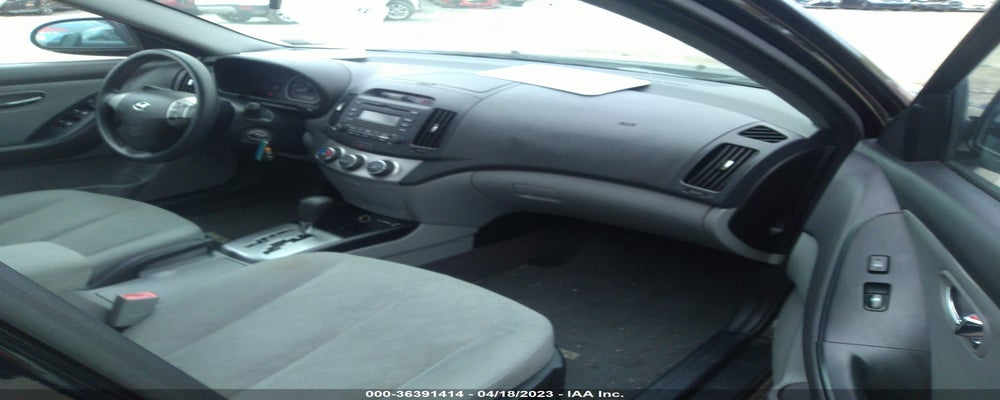 KMHDU4AD4AU893343 2010 HYUNDAI ELANTRA photo no. 5