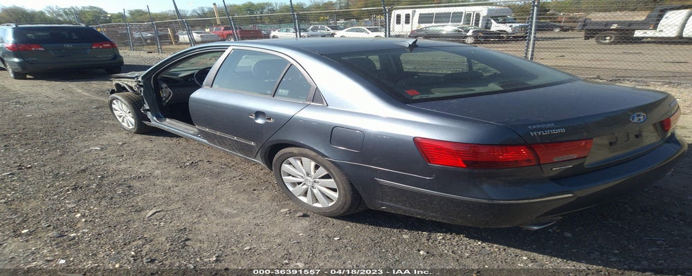 5NPEU4AF7AH594630 2010 HYUNDAI SONATA photo no. 3