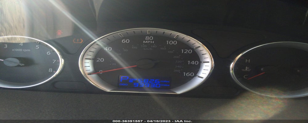 5NPEU4AF7AH594630 2010 HYUNDAI SONATA photo no. 7