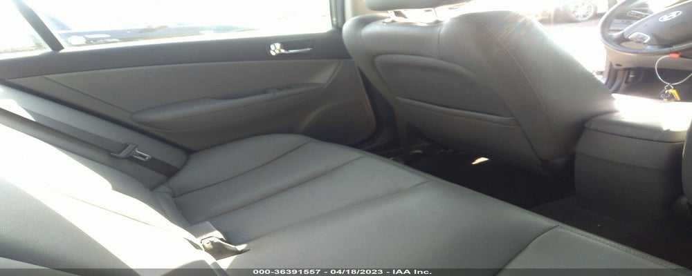 5NPEU4AF7AH594630 2010 HYUNDAI SONATA photo no. 8