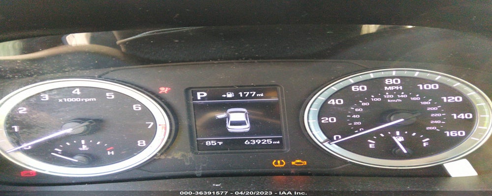 5NPE24AF3JH614085 2018 HYUNDAI SONATA photo no. 7