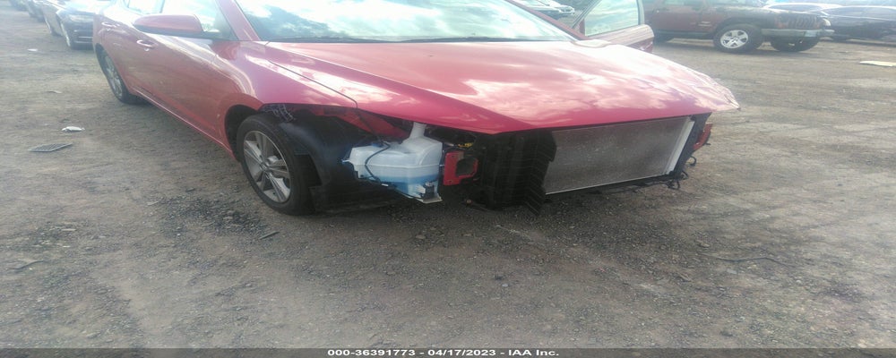 5NPD84LF7JH322365 2018 HYUNDAI ELANTRA photo no. 6