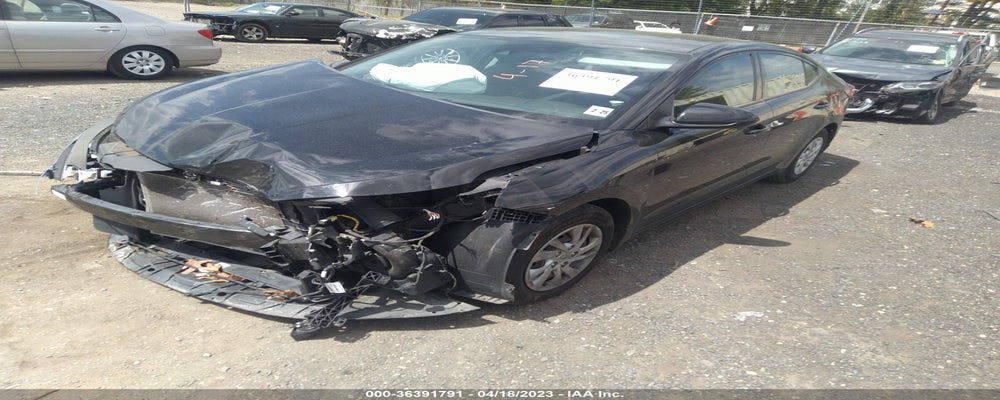 5NPD74LF3LH584907 2020 HYUNDAI ELANTRA photo no. 2