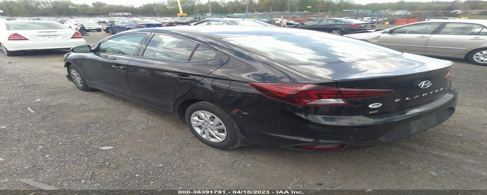 5NPD74LF3LH584907 2020 HYUNDAI ELANTRA photo no. 3