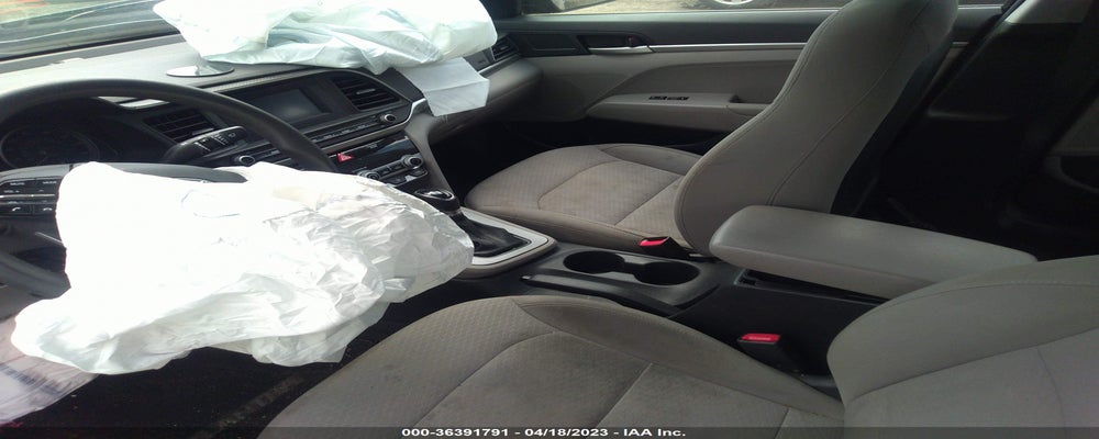 5NPD74LF3LH584907 2020 HYUNDAI ELANTRA photo no. 5