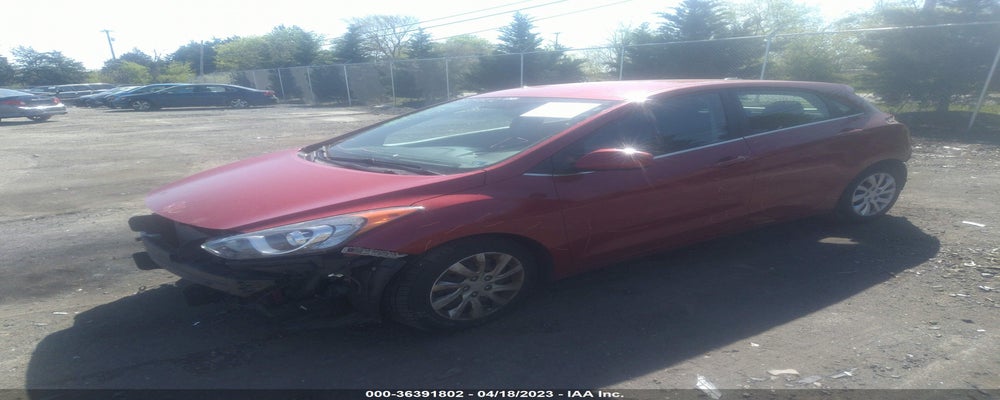 KMHD35LH3GU296265 2016 HYUNDAI ELANTRA GT photo no. 2