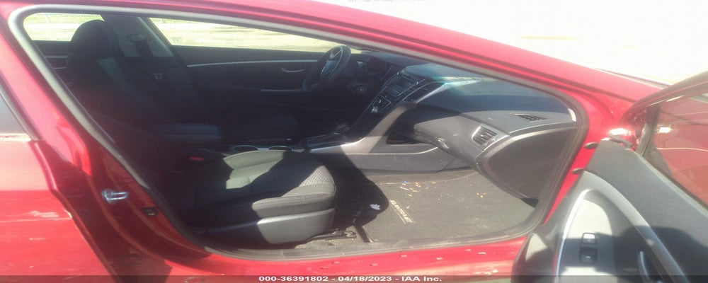KMHD35LH3GU296265 2016 HYUNDAI ELANTRA GT photo no. 5