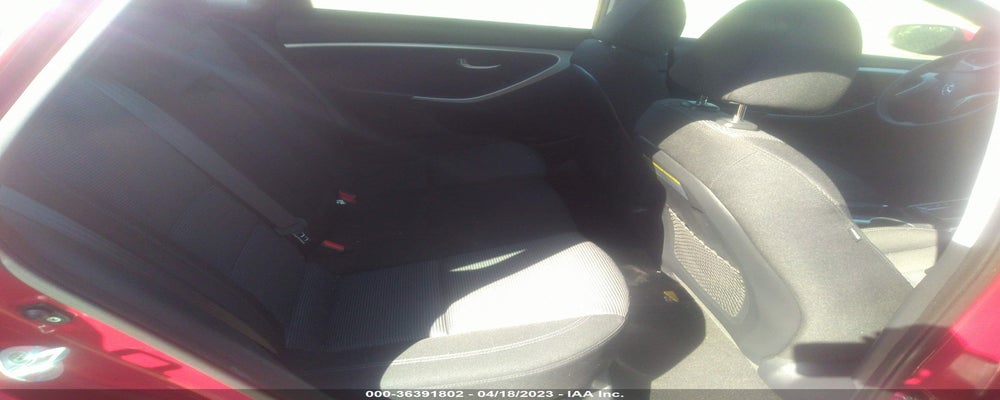 KMHD35LH3GU296265 2016 HYUNDAI ELANTRA GT photo no. 8