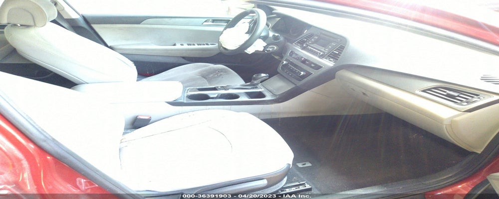 5NPE24AF4HH468905 2017 HYUNDAI SONATA photo no. 5