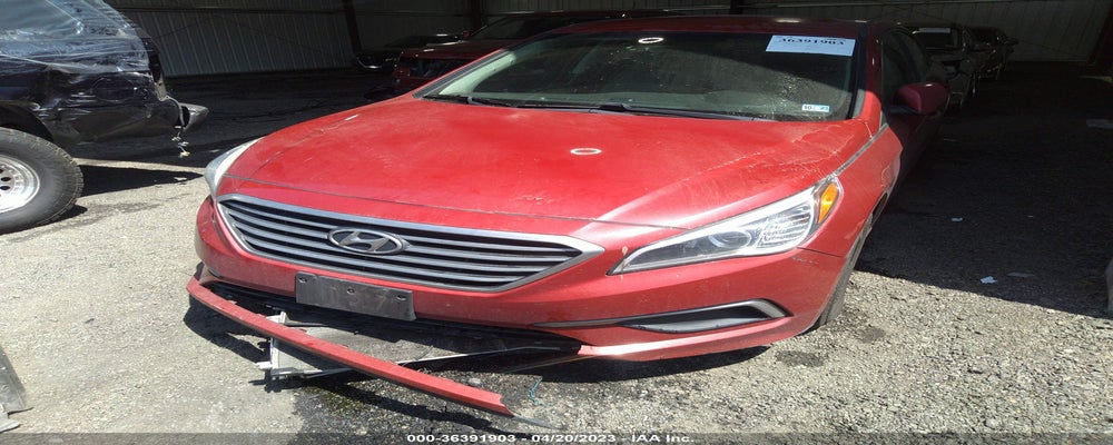 5NPE24AF4HH468905 2017 HYUNDAI SONATA photo no. 6