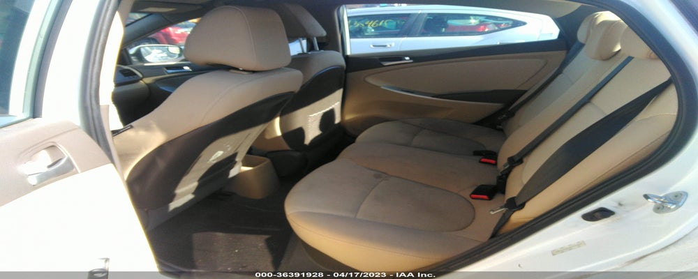 KMHCT4AE6DU525824 2013 HYUNDAI ACCENT photo no. 8