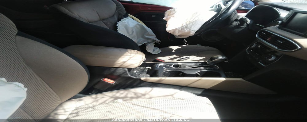 5NMS33AD0LH267730 2020 HYUNDAI SANTA FE photo no. 5