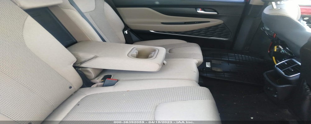 5NMS33AD0LH267730 2020 HYUNDAI SANTA FE photo no. 8