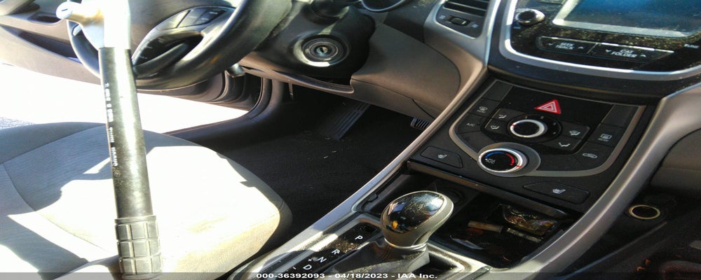 5NPDH4AE9EH515665 2014 HYUNDAI ELANTRA photo no. 6