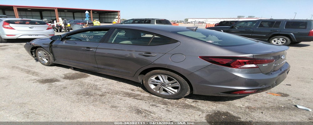 5NPD84LF1LH536660 2020 HYUNDAI ELANTRA photo no. 3