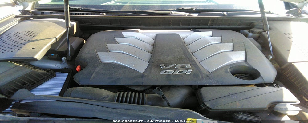 KMHGH4JH7EU090715 2014 HYUNDAI EQUUS photo no. 10
