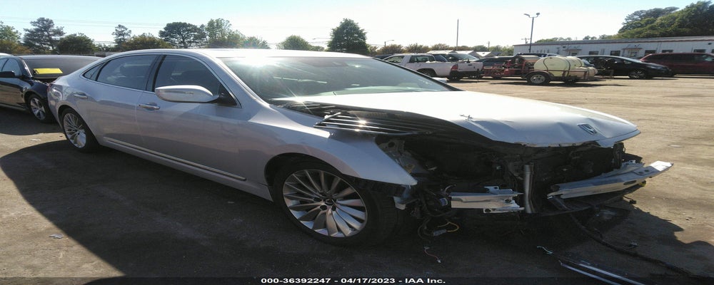 KMHGH4JH7EU090715 2014 HYUNDAI EQUUS photo no. 16