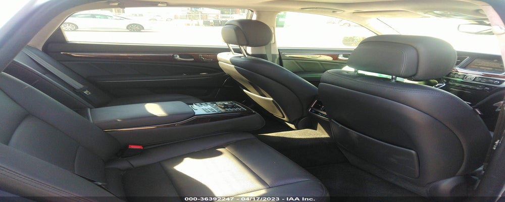 KMHGH4JH7EU090715 2014 HYUNDAI EQUUS photo no. 8