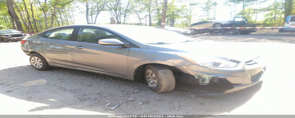 KMHCT4AE9GU990859 2016 HYUNDAI ACCENT photo no. 14