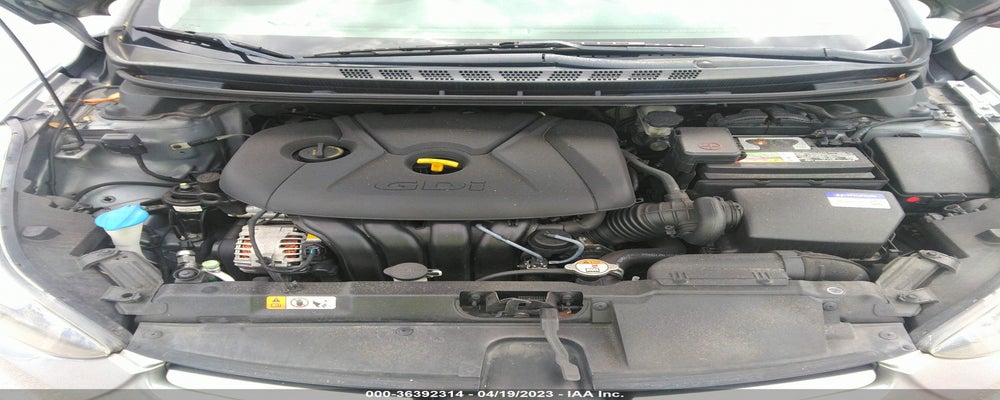 KMHDH4AHXFU426460 2015 HYUNDAI ELANTRA photo no. 10