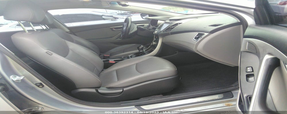KMHDH4AHXFU426460 2015 HYUNDAI ELANTRA photo no. 5