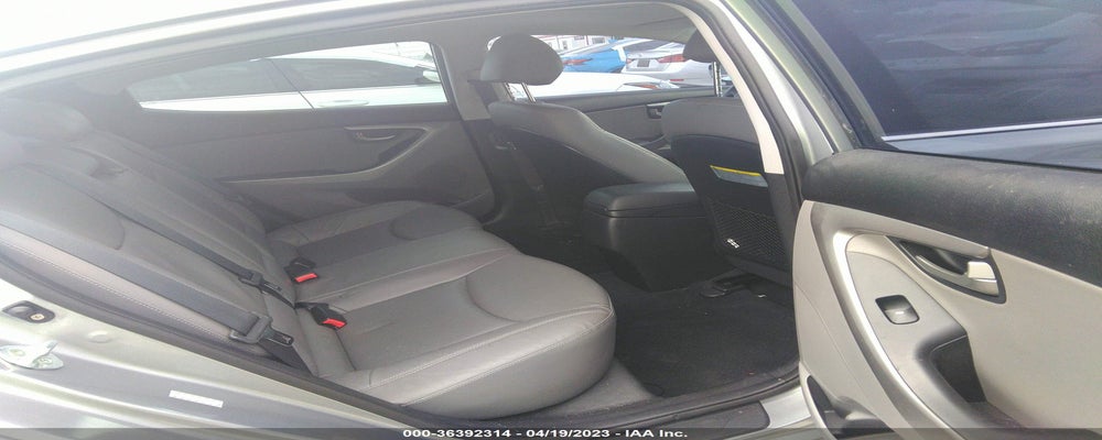 KMHDH4AHXFU426460 2015 HYUNDAI ELANTRA photo no. 8