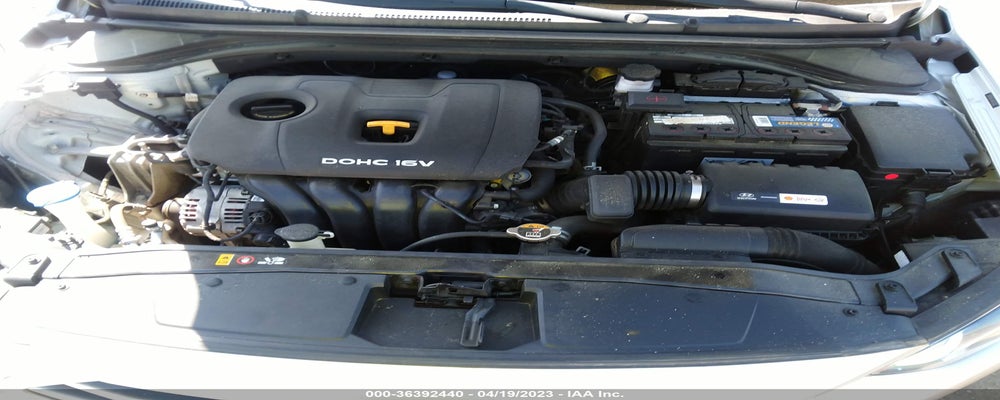 5NPD84LFXJH253722 2018 HYUNDAI ELANTRA photo no. 10